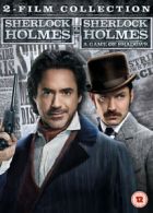 Sherlock Holmes/Sherlock Holmes: A Game of Shadows DVD (2012) Robert Downey Jr,