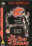 The Little Shop of Horrors DVD (2002) Jonathan Haze, Corman (DIR) cert PG