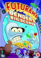 Futurama: Bender's Big Score DVD (2008) Dwayne Carey-Hill cert 12