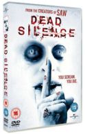 Dead Silence DVD (2013) Ryan Kwanten, Wan (DIR) cert 15