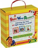 Sight Word Readers Boxed Set: Learning the Firs. Beech<|