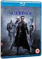The Matrix Blu-ray (2009) Keanu Reeves, Wachowski (DIR) cert 15