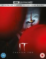 It: Chapter Two Blu-ray (2020) James McAvoy, Muschietti (DIR) cert 15 3 discs