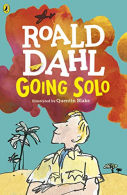 Going Solo, Dahl, Roald, ISBN 0141365552