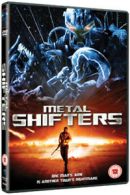 Metal Shifters DVD (2012) Kavan Smith, Ziller (DIR) cert 12