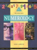 Modern numerology by Anne Christie (Hardback)