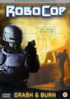 Robocop - Crash And Burn [DVD] DVD