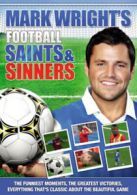 Mark Wright's Football Saints and Sinners DVD (2012) Mark Wright cert E