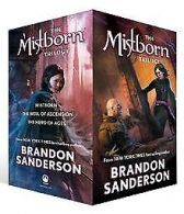 Mistborn Trilogy Boxed Set | Sanderson, Brandon | Book
