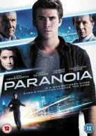Paranoia DVD (2014) Liam Hemsworth, Luketic (DIR) cert 12