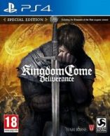 Kingdom Come: Deliverance (PS4) PEGI 18+ Adventure: Role Playing