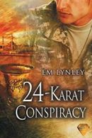 24-Karat Conspiracy.by Lynley, EM New 9781634760423 Fast Free Shipping.#