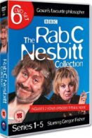 The Rab C. Nesbitt Collection DVD (2007) Gregor Fisher cert 15