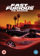 The Fast and the Furious DVD (2013) Paul Walker, Cohen (DIR) cert 15