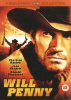 Will Penny DVD (2003) Charlton Heston, Gries (DIR) cert 12