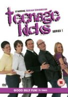Teenage Kicks: Series 1 DVD (2008) Adrian Edmondson cert 15