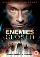 Enemies Closer DVD (2014) Tom Everett Scott, Hyams (DIR) cert 15