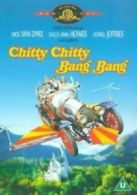 Chitty Chitty Bang Bang DVD (2000) Dick Van Dyke, Hughes (DIR) cert U