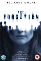 The Forgotten DVD (2005) Julianne Moore, Ruben (DIR) cert 12