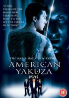 American Yakuza DVD (2006) Viggo Mortensen, Gapello (DIR) cert 18