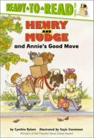 Henry and Mudge and Annie's Good Move. Rylant, Stevenson, (ILT) 9780689811746<|