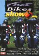 Fast Bikes Show: 3 DVD (2001) cert E