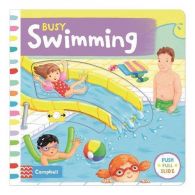 Busy Swimming (Busy Books), Finn, Rebecca, ISBN 9781447277026