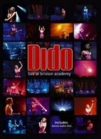 Dido: Live at Brixton Academy DVD (2005) Dido cert E