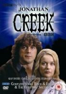 Jonathan Creek: Series 3 and 4 (Box Set) DVD (2004) Alan Davies, Washington