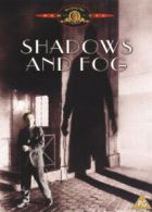 Shadows and Fog DVD (2002) Woody Allen cert 15