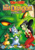 Tom and Jerry: The Lost Dragon DVD (2014) Spike Brandt cert U