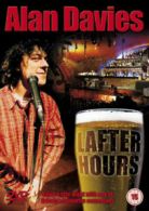 Alan Davies: Lafter Hours DVD (2008) Alan Davies cert 15