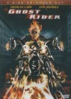 Ghost Rider (Extended Cut) DVD Nicolas Cage, Johnson (DIR) cert 15 2 discs