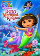 Dora the Explorer: Dora's Rescue in the Mermaid Kingdom DVD (2013) Brown
