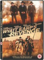 Wyatt Earp's Revenge DVD (2012) Val Kilmer, Feifer (DIR) cert 12