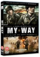 My Way DVD (2012) Dong-gun Jang, Kang (DIR) cert 18