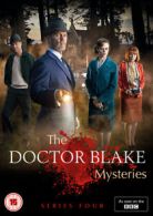The Doctor Blake Mysteries: Series Four DVD (2017) Craig McLachlan cert 15 3