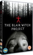 The Blair Witch Project DVD (2010) Heather Donahue, Myrick (DIR) cert 15