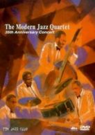 The Modern Jazz Quartet: 35th Anniversary Concert DVD (2001) Modern Jazz