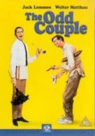 The Odd Couple DVD (2002) Jack Lemmon, Saks (DIR) cert PG