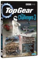 Top Gear - The Challenges: Volume 3 DVD (2009) Jeremy Clarkson cert E