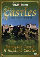 Castles of Great Britain and Ireland: Edinburgh Castle And... DVD (2010) cert E