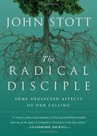 The Radical Disciple: Some Neglected Aspects of Our Calling. Dr 9780830836840<|
