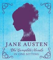 Jane Austen: The Complete Novels in One Sitting (Miniature Editions), Running Pr