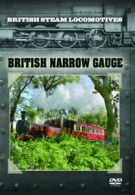 British Steam Locomotives: British Narrow Gauge DVD (2010) cert E
