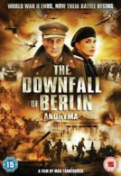 Downfall of Berlin DVD (2010) Nina Hoss, Farberbock (DIR) cert 15