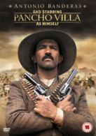 And Starring Pancho Villa As Himself DVD (2004) Antonio Banderas, Beresford