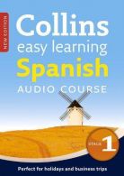 Easy Learning Spanish Audio Course - Stage 1: Language Learning the easy way wit