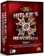 Hitler's Henchmen: Volume 2 DVD (2011) Adolf Hitler cert E 3 discs