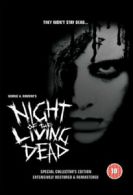 Night of the Living Dead DVD (2007) Judith O'Dea, Romero (DIR) cert 15